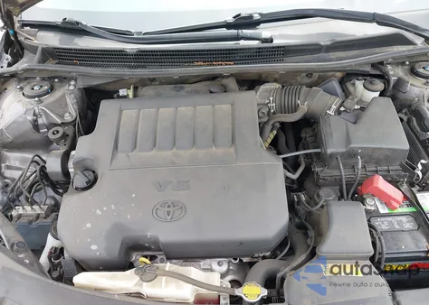 2013 Toyota Avalon Limited z USA, uszkodzony, nr VIN 4T1BK1EB8DU019148